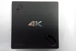 Tronfy X2 is a budget TV box with full Kodi support