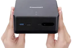 Tronsmart Ara BJ19 barebones mini PC announced for $130