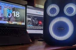 Tronsmart Halo 200 Karaoke Party Speaker Review – A True Party Monster!