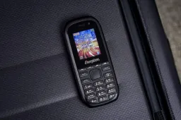 Energy E12 - small phone with big features for just 12€