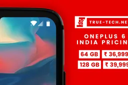 Android P Beta will be available for the OnePlus 6