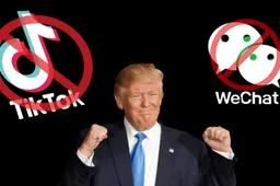 This Maybe the Reason Why Trump Bans TikTok and WeChat in the U.S!