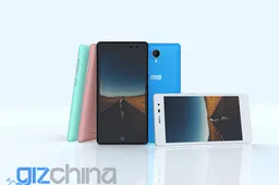 This is the Snapdragon powered Elephone Trunk