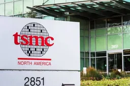Finally!!! TSMC will invest $12 billion to build a 5nm chip factory in the U.S.