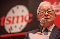 TSMC went to the United States to set up a factory because of subsidies