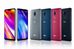 LG G7 ThinQ and LG G7+ ThinQ To Start Selling in Hong Kong Starting June