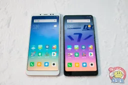 Xiaomi Mi MIX 2S and Redmi Note 5 Launched in Taiwan