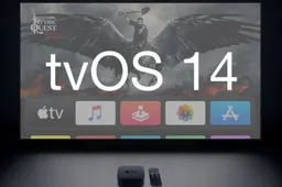 Apple tvOS 14 brings picture-in-picture mode, multi-user support and more