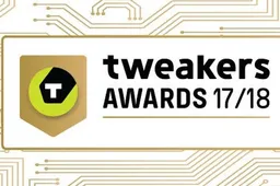 OnePlus 5T Wins Tweakers Awards 17/18 Smartphone Category