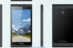 7.8mm T-Win packs, quad-core processor and NFC in a waterproof body