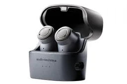 Audio-Technica unveils truly wireless earbuds with active noise cancellation