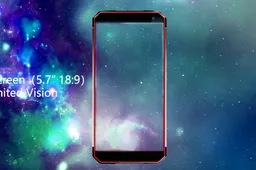 The Thinnest and Sleekest Rugged Phone is Coming: Meet the ioutdoor X