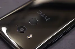 HTC U11+ with tiny bezels and huge battery announced