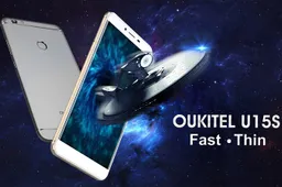 Price and availability of Oukitel U15S confirmed