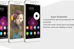 Oukitel U15S adding new features and optimizations