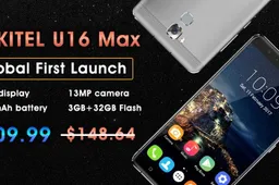 Oukitel U16 Max officially among us with a lower starting price