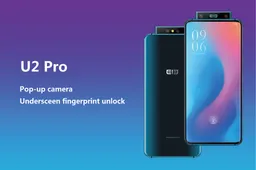 Leaked video showing the upcoming Elephone U2 Pro and PX