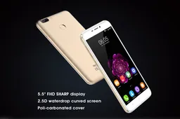 More details about the upcoming Oukitel U20 Plus