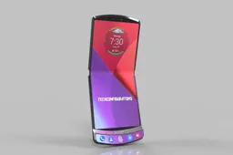 Motorola RAZR foldable smartphone's features get disclosed