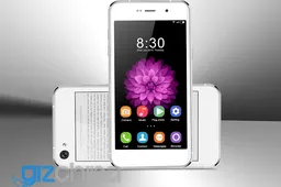 Oukitel U6 will have dual displays, e-ink panel included