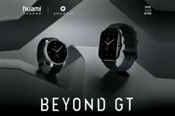 Amazfit GTR 2 and GTS 2 will be unveiled on September 22