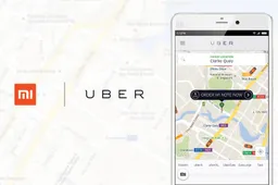 Xiaomi team up with Uber for exclusive Mi Note delivery