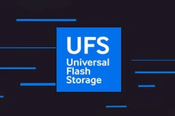 UFS 2.2 standard is official: uses a new feature called WriteBooster