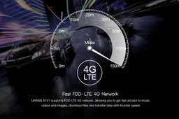 Uhans A101 - the best entry level phone for 60 dollars?