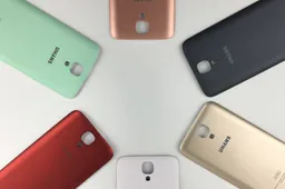 Uhans A101s coming with some new colors
