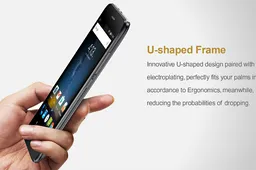 Uhans U5000 introduction video