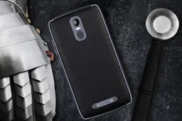 Uhans U300 marketed with some medieval flair twists