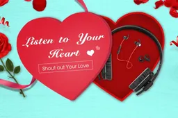 dodocool's Valentine's Day Promo Begins - Up to 50% Off on Amazon