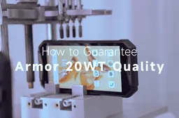 Video Of Ulefone Armor 20WT Quality Test revealed