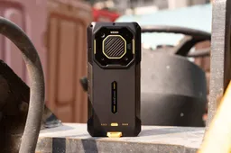 Ulefone Armor 27T Pro Kicks Off First Sale on AliExpress: Best Value FLIR Thermal 5G Phone