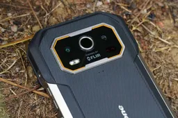 Unveil the Advanced FLIR Thermal Imaging in Ulefone Armor 27T Pro