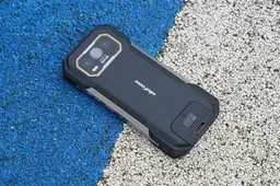 Ulefone Unveils Versatile Accessories for FLIR Thermal Flagship Armor 27T Pro