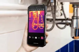 Ulefone Launches Special Promotion & Giveaway for its Thermal Imaging Phones and Tablets