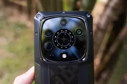 Ulefone Armor 28 Ultra Camera Test: Rugged Phone’s First Sony 1-inch Camera