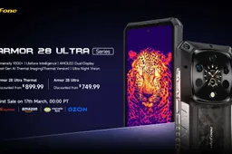 Ulefone Armor 28 Ultra Series Prices Unveiled: World’s Most Powerful Rugged Phone Starting at $749.99