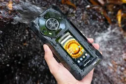 Ulefone Armor 30 Pro: Experience the Power of Dual Screens and Unbreakable Durability