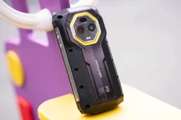 Ulefone Armor Mini 20 Starts First Sale Now at Just $199.99