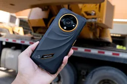 Ulefone Armor X31 Pro First Official Hands-on: A Slim Rugged 5G Powerhouse!