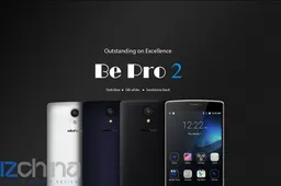 Ulefone release pricing for budget Be Pro 2