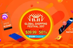 Get Ready for Ulefone's 11.11 Global Shopping Festival at AliExpress