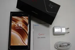 [Cheap Bezel-Less Phone] Ulefone S8 Pro at $79.99 Only! [Coupon]