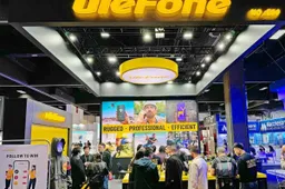 Ulefone Showcases New Flagship Rugged Phones at Brazil's Eletrolar Show 2024