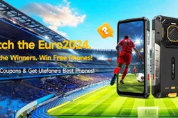 Celebrate EURO 2024 with Ulefone: Guess and Win Flagship Phones!
