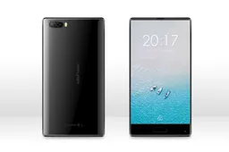 Ulefone's new stunning bezel-less phone: Meet the Ulefone F1