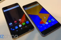 MWC 2016: Ulefone Future Hands on video