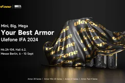 Ulefone will Unveil the First Dimensity 9300+ Rugged Phone at IFA 2024